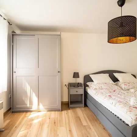 Bodza Apartmanhaz Holiday home *