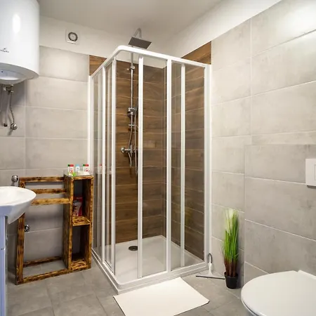 Bodza Apartmanhaz *