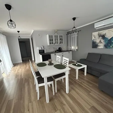 Vakantiehuis Bodza Apartmanhaz *