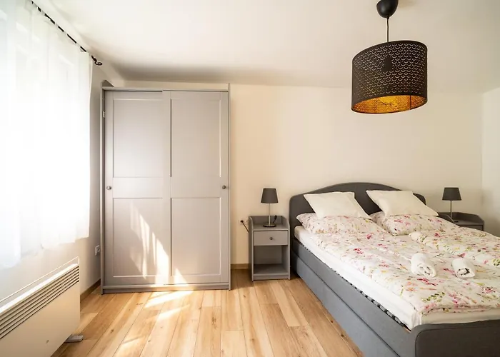 Bodza Apartmanhaz Prázdninový dům *