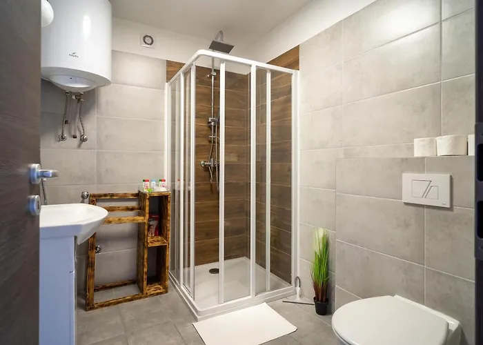 Bodza Apartmanhaz *